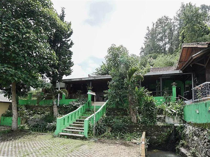 Pondok Gembyang Ciwidey Redpartner Rancabali Ngoại thất bức ảnh
