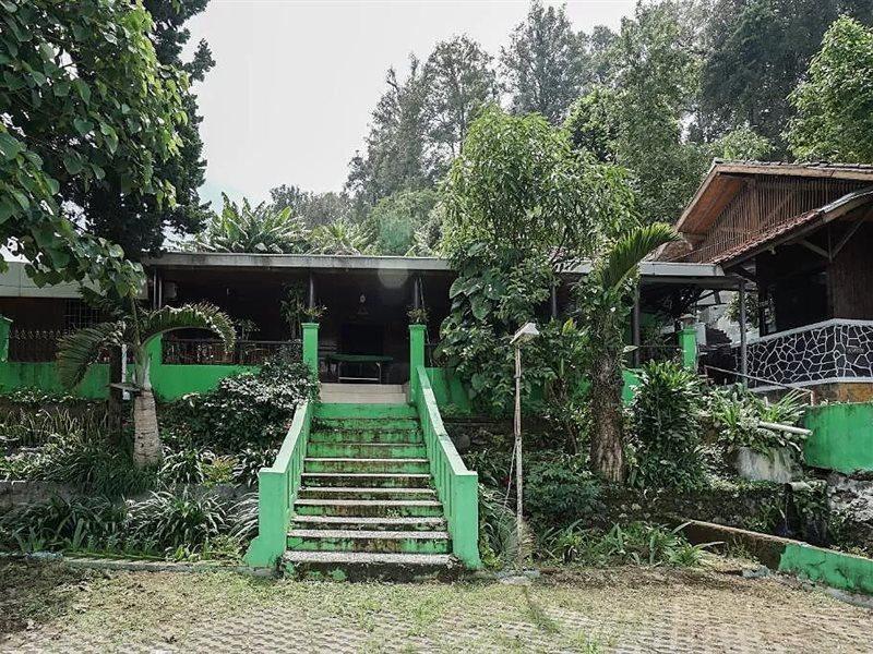 Pondok Gembyang Ciwidey Redpartner Rancabali Ngoại thất bức ảnh