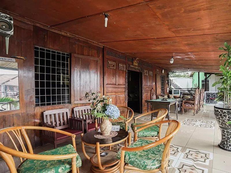 Pondok Gembyang Ciwidey Redpartner Rancabali Ngoại thất bức ảnh