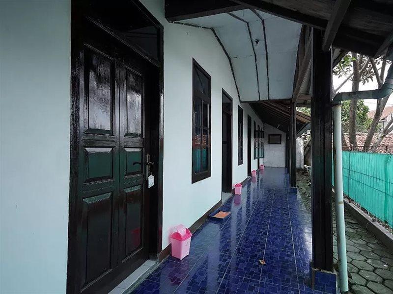 Pondok Gembyang Ciwidey Redpartner Rancabali Ngoại thất bức ảnh