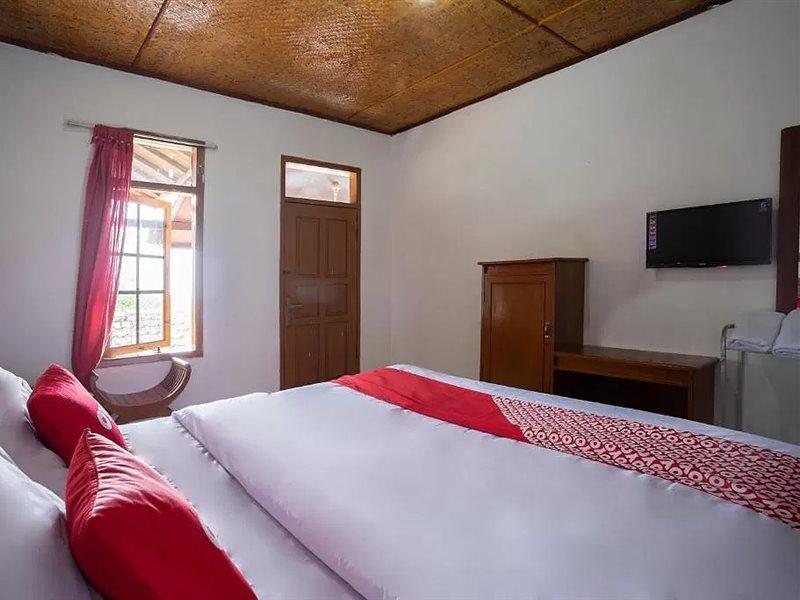 Pondok Gembyang Ciwidey Redpartner Rancabali Ngoại thất bức ảnh
