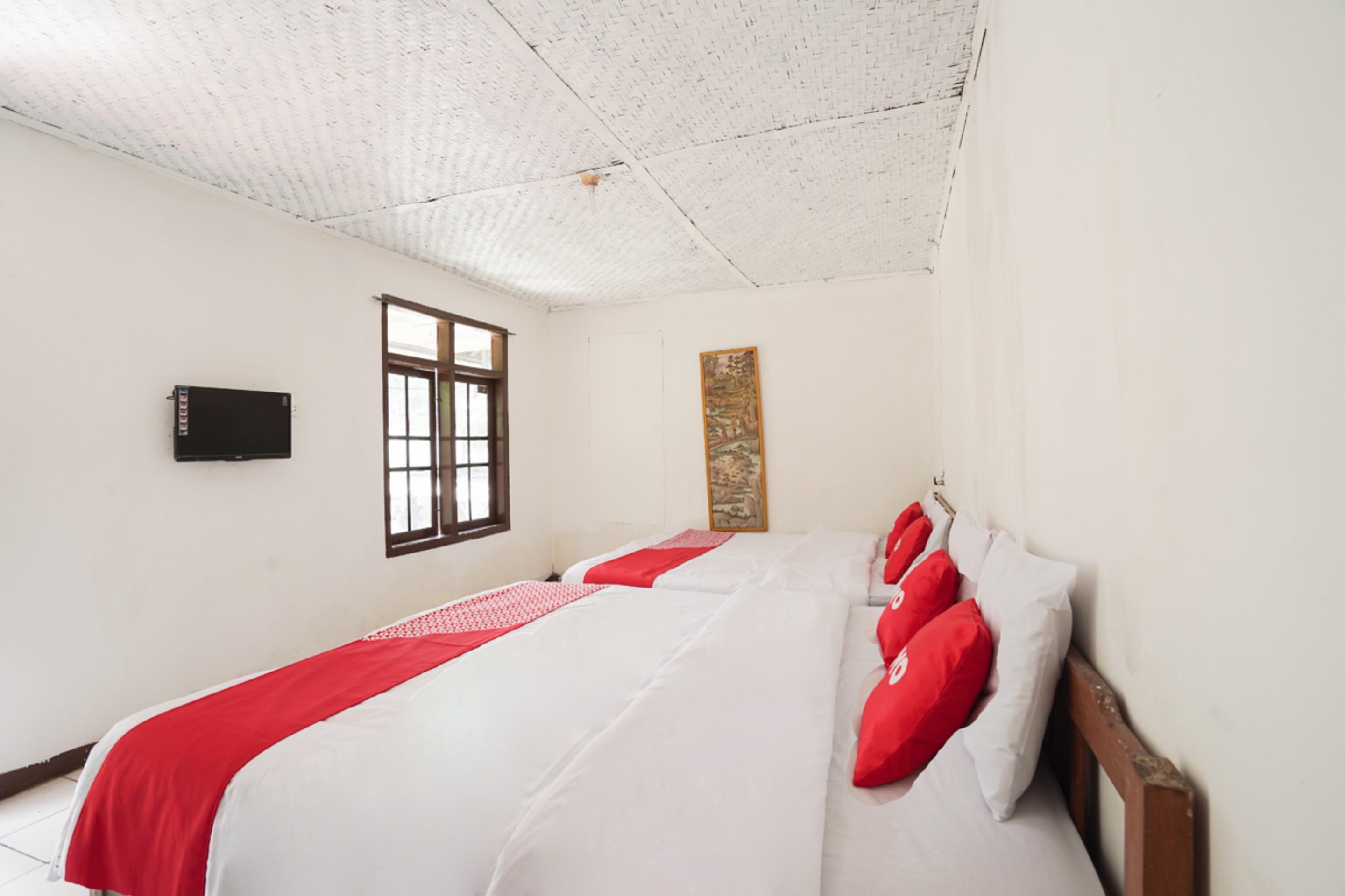 Pondok Gembyang Ciwidey Redpartner Rancabali Ngoại thất bức ảnh