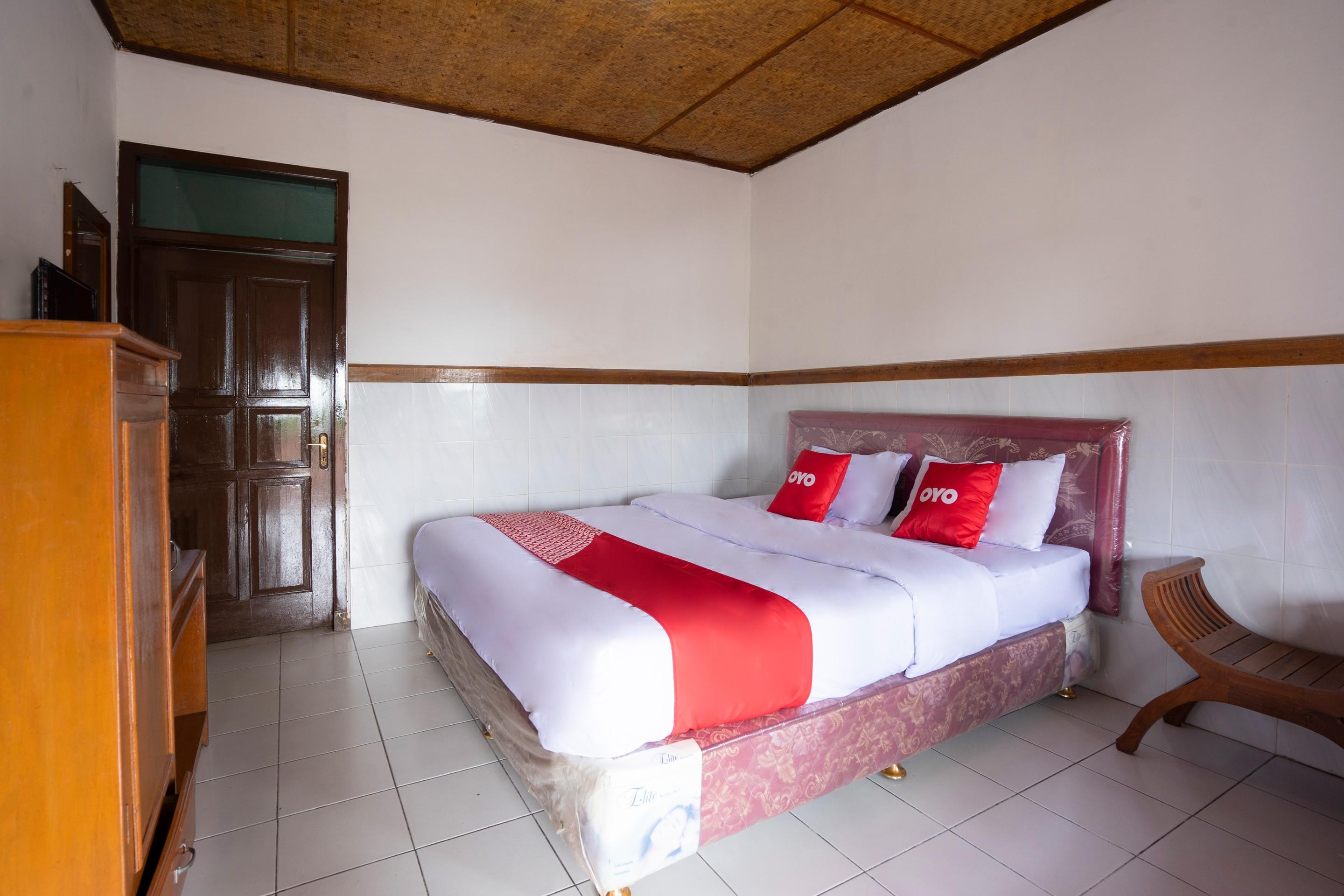 Pondok Gembyang Ciwidey Redpartner Rancabali Ngoại thất bức ảnh