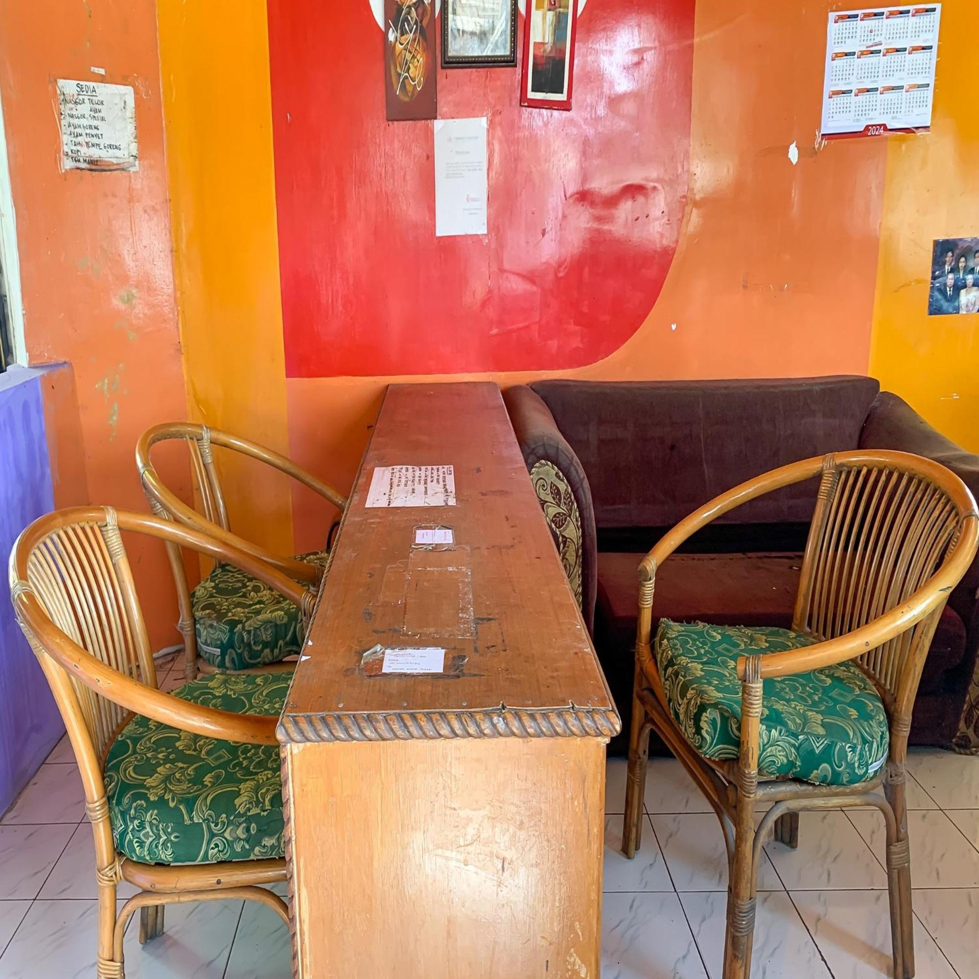 Pondok Gembyang Ciwidey Redpartner Rancabali Ngoại thất bức ảnh