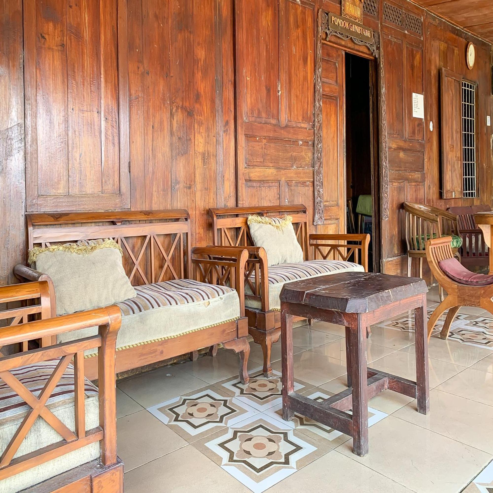 Pondok Gembyang Ciwidey Redpartner Rancabali Ngoại thất bức ảnh