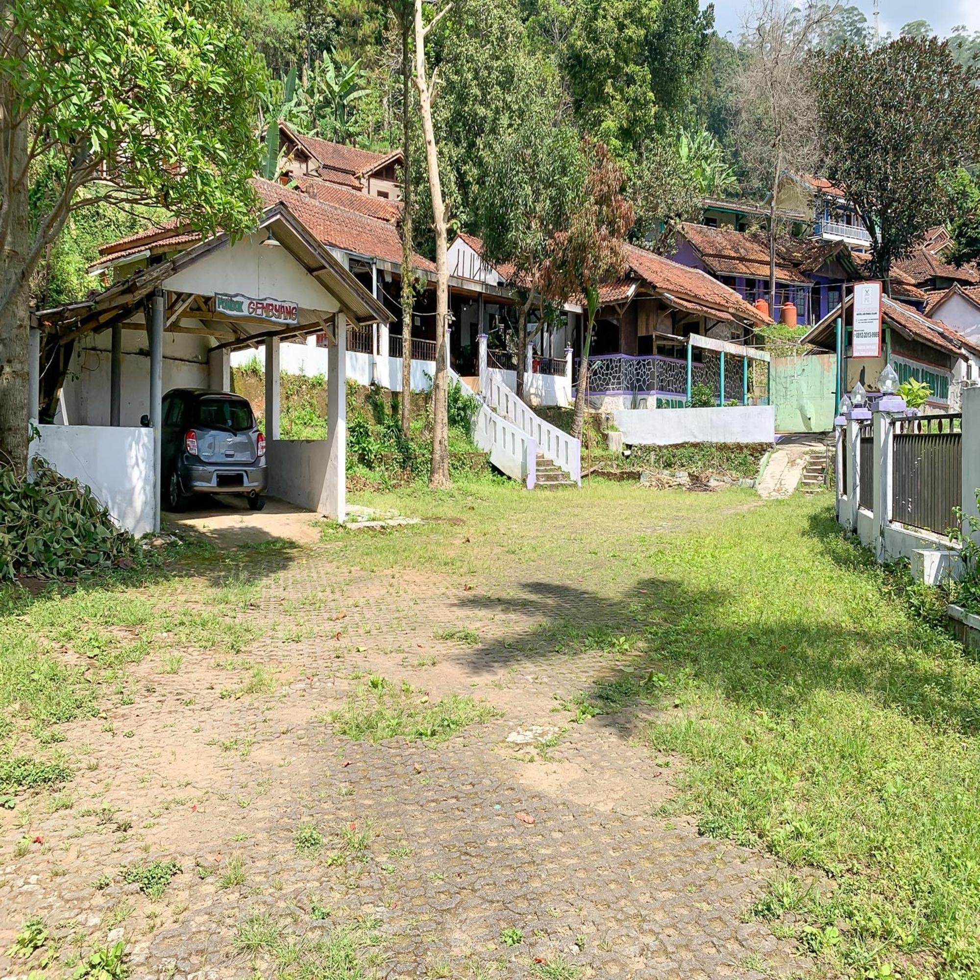 Pondok Gembyang Ciwidey Redpartner Rancabali Ngoại thất bức ảnh