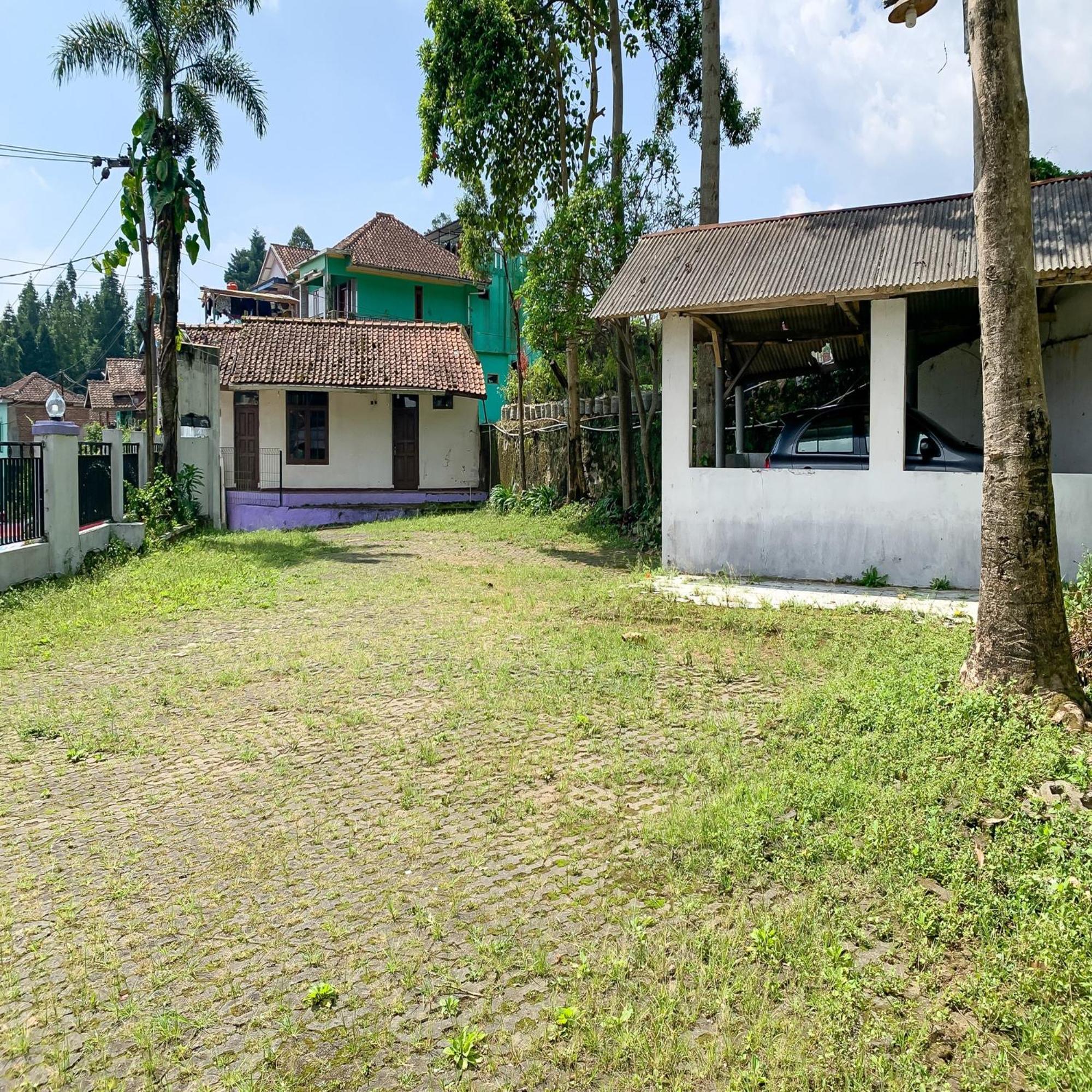 Pondok Gembyang Ciwidey Redpartner Rancabali Ngoại thất bức ảnh
